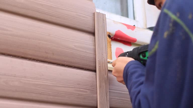 Best Storm Damage Siding Repair  in New Brockton, AL